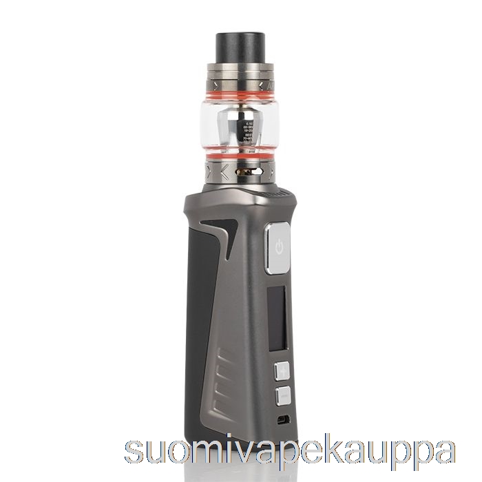 Vape Suomi Bohr Chaser 127w Aloitussarja Gunmetal